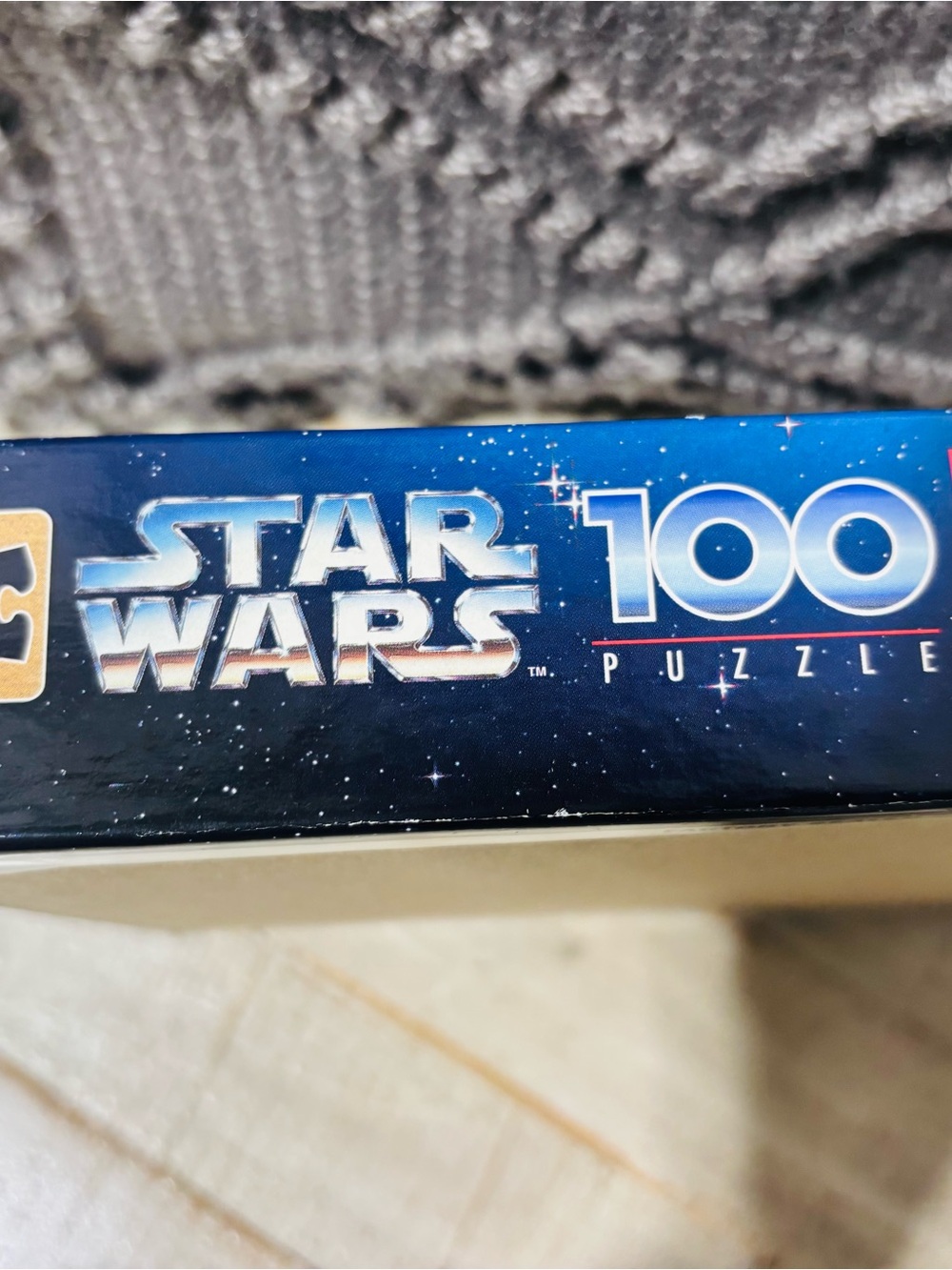 Vintage 1996 Rose Art Star Wars Puzzle- 100 Pc-New! - Picture 3 of 4